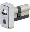 Tara 16 fúrásvédett félhengerzárbetét 10 x 50 mm Nikkel