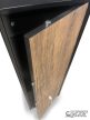 Trezor Fegyverszekrény Fekete Fa Dekor Alpha 6M - 6 db fegyver részére