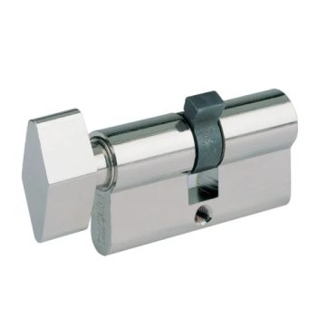 Scala 6 gombos hengerzárbetét  30B x 30 mm Nikkel