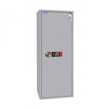 Doc-B118e digitális lemezszekrény belső trezorral