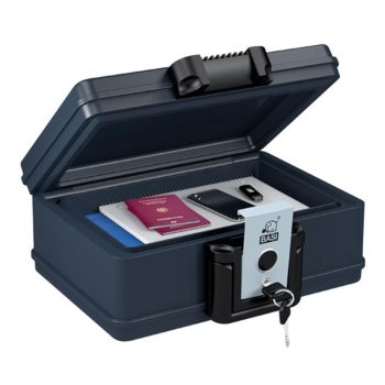 DB 210 S tűz- és vízálló kulcsos kazetta