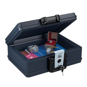 DB 210 M tűz- és vízálló kulcsos kazetta