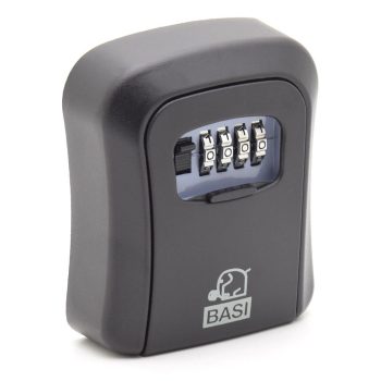 Basi SSZ 200 krómozott 4 tárcsás kulcsséf 