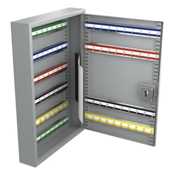 Basi SS 100 PZ / 100 horgos félcilinderes kulcsszekrény