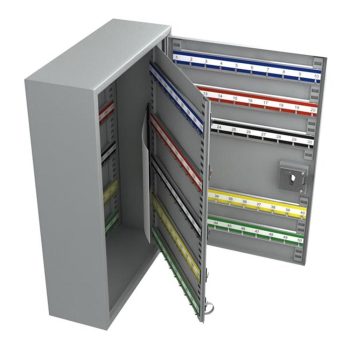 Basi SS 200 PZ / 200 horgos félcilinderes kulcsszekrény