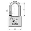 Basi - VHS 612H 30 40