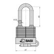 Basi - VHS 615WH 40