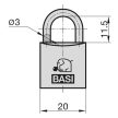 Basi - VHS 630 20
