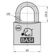 Basi - VHS 630 40