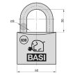 Basi - VHS 630 50