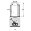 Basi - VHS 630 30 40