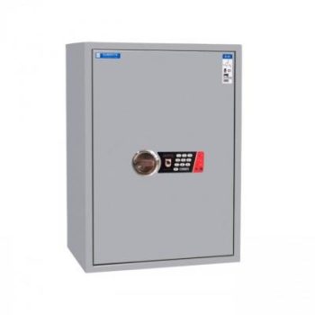 Doc-B65E digitális lemezszekrény belső trezorral