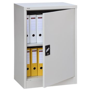 NoteCab 600 egyajtós, kisméretű lemezszekrény