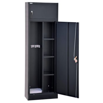   Arsenal Combi kulcsos fegyverszekrény 5 db fegyver részére