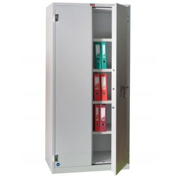 BM1993K kulcsos tűzálló iratszekrény