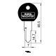 Rohling 40 RW