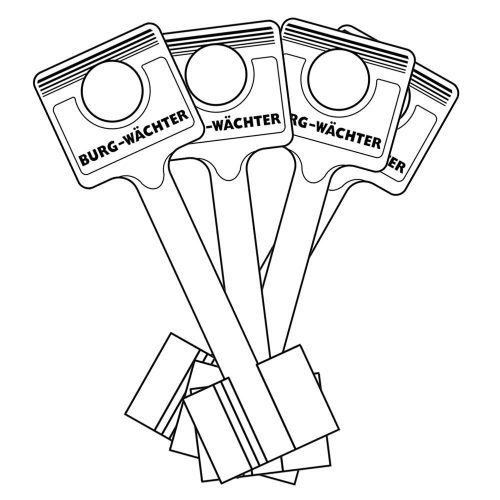 Rohling Set 55-80-4