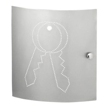 Como 6401/22 NI minőségi kulcstároló doboz