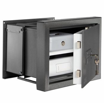 Burg Wachter WT 614 K fali páncélszekrény kulcsos zárral