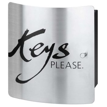 Keys Please 6205/10 Ni minőségi kulcstároló doboz