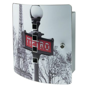 Paris Metro 6204/10 NI minőségi kulcstároló doboz