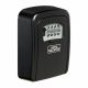 Basi Key Safe 30 krómozott 4 tárcsás kulcsszéf