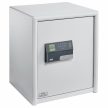 Burg Wachter DS 445 E FP tűzálló páncélszekrény digitális zárral, ujjlenyomatolvasóval 
