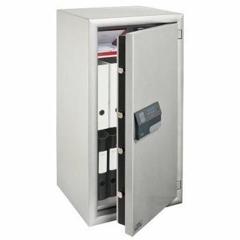   MTD 780 E FP digitális zárral, ujjlenyomatolvasóval tűzálló páncélszekrény