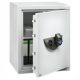 OL 822 E FP tűzálló páncélszekrény digitális zárral, ujjlenyomatolvasóval 