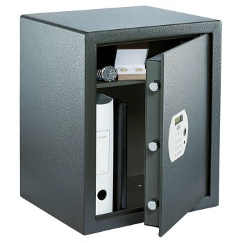   Burg wachter PS 140 E FP digitális széf, ujjlenyomatolvasóval