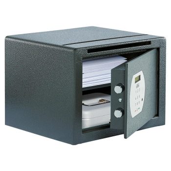 Burg Wachter PS 120 E EWS pénzbedobós digitális széf