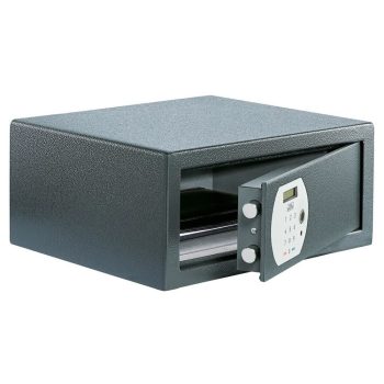   Burg Wachter PS 130 E FP LAP digitális széf, ujjlenyomatolvasóval