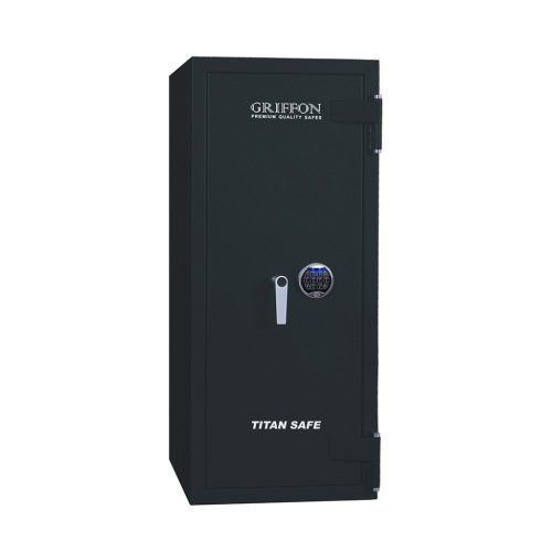 Griffon CLIIA120E tűzálló digitális páncélszekrény