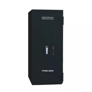 Griffon CLIIA150K tűzálló kulcsos páncélszekrény