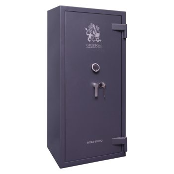 Griffon CLIIA160E tűzálló digitális páncélszekrény