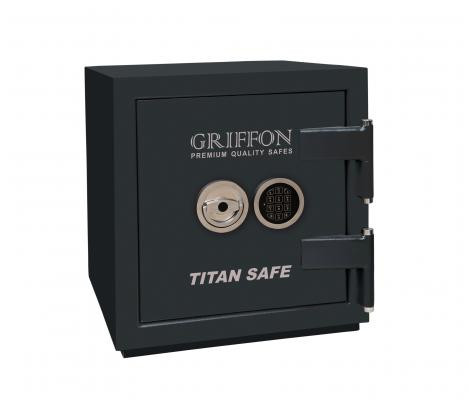 Griffon CLII50E tűzálló digitális páncélszekrény