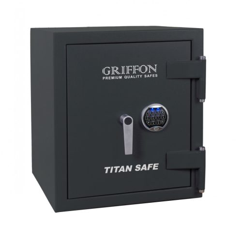 Griffon CLII60E tűzálló digitális páncélszekrény
