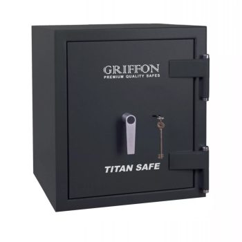 Griffon CLII60K tűzálló kulcsos páncélszekrény