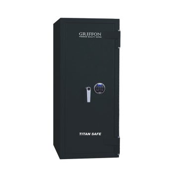 Griffon CLIIIA150E tűzálló digitális páncélszekrény