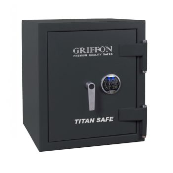 Griffon CLIII60E tűzálló digitális páncélszekrény