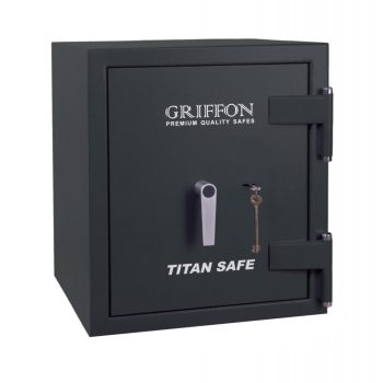 Griffon CLIII68K tűzálló kulcsos páncélszekrény