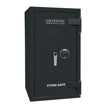 Griffon CLIII90E tűzálló digitális páncélszekrény