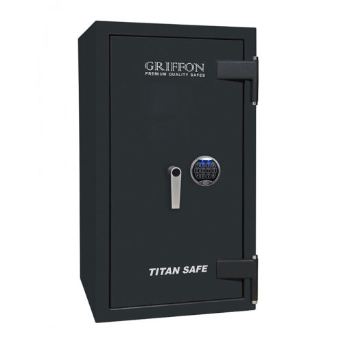 Griffon CLIII90E tűzálló digitális páncélszekrény