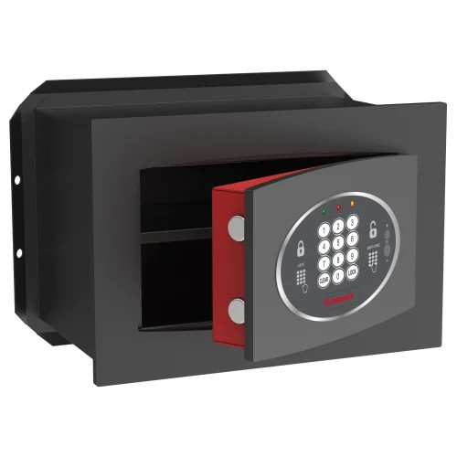 Technomax CR 2EL digitális faliszéf