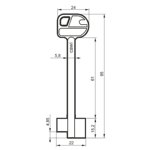 Rohling SR-Z95