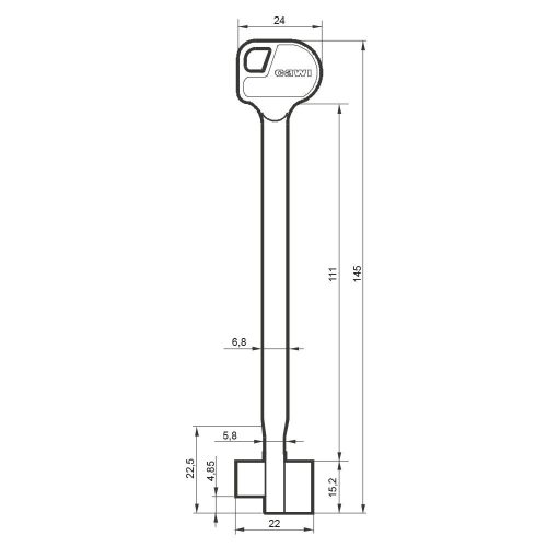 Rohling SR-Z145