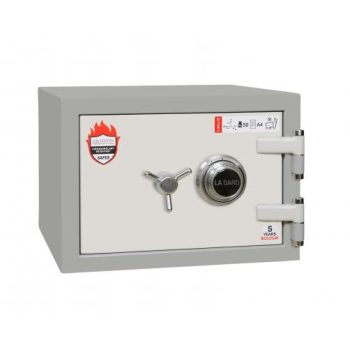 Griffon F30CLI-30C mechanikus tűzálló páncélszekrény