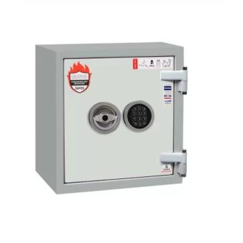 Griffon F30CLI-50E digitális tűzálló páncélszekrény