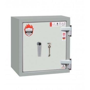 Griffon F30CLI-50K kulcsos tűzálló páncélszekrény