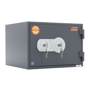   Promet FRS30KK duplafalú tűzálló széf dupla kulcsos zárral 